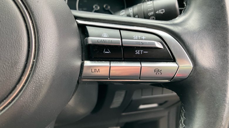 Mazda Cx-30 2.0 e-Skyactiv G MHEV Sport Lux 5dr Petrol Hatchback